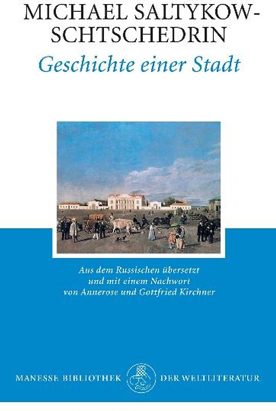 Geschichte einer Stadt