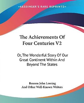 The Achievements Of Four Centuries V2