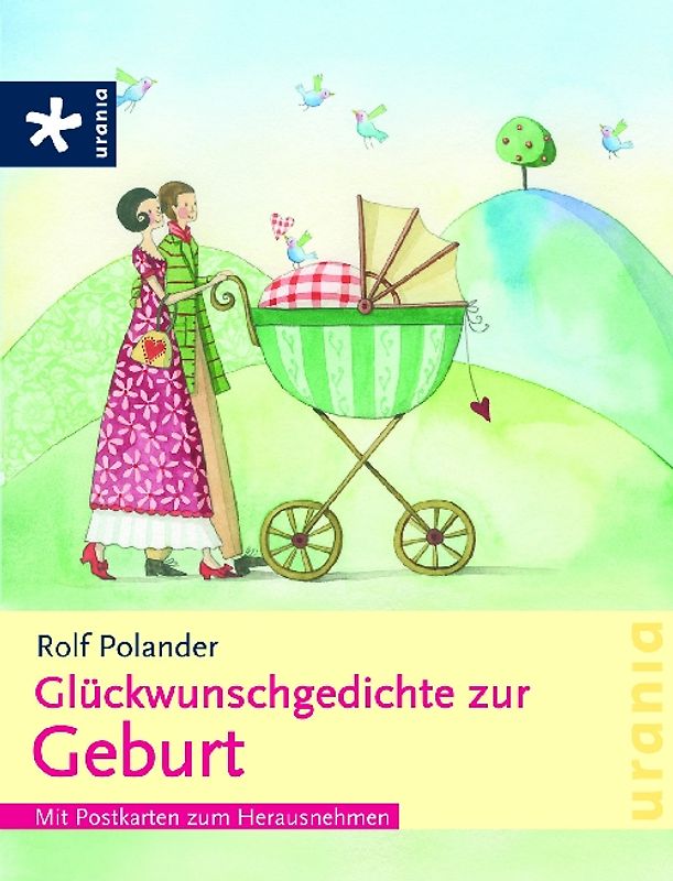 Glückwunschgedichte zur Geburt