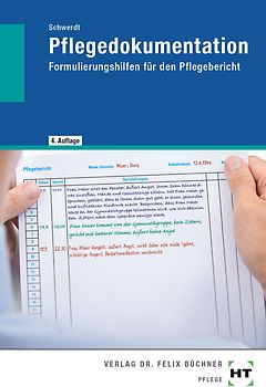 eBook inside: Buch und eBook Pflegedokumentation