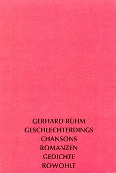 Geschlechterdings