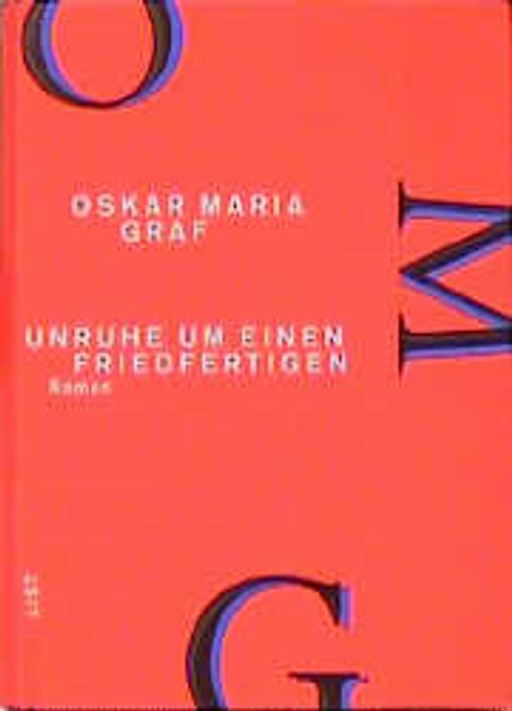 Werkausgabe / Unruhe um einen Friedfertigen