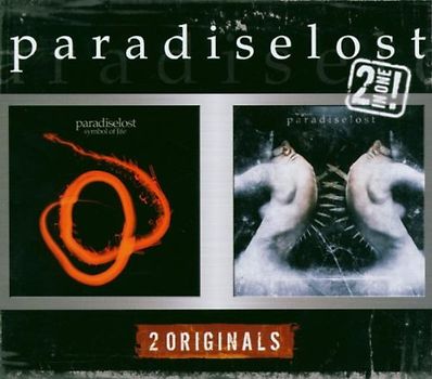 Paradise Lost - Paradise L Symbol of Life [Soundtrack]