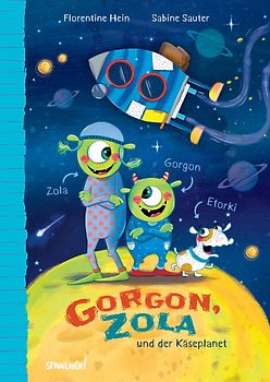 Gorgon, Zola und der Käseplanet