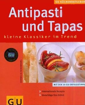 Antipasti und Tapas