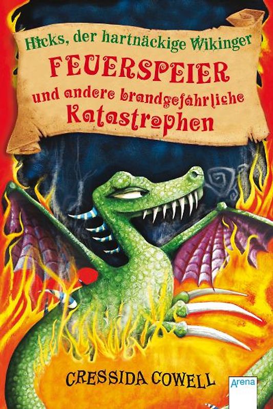 Feuerspeier und andere brandgefährliche Katastrophen