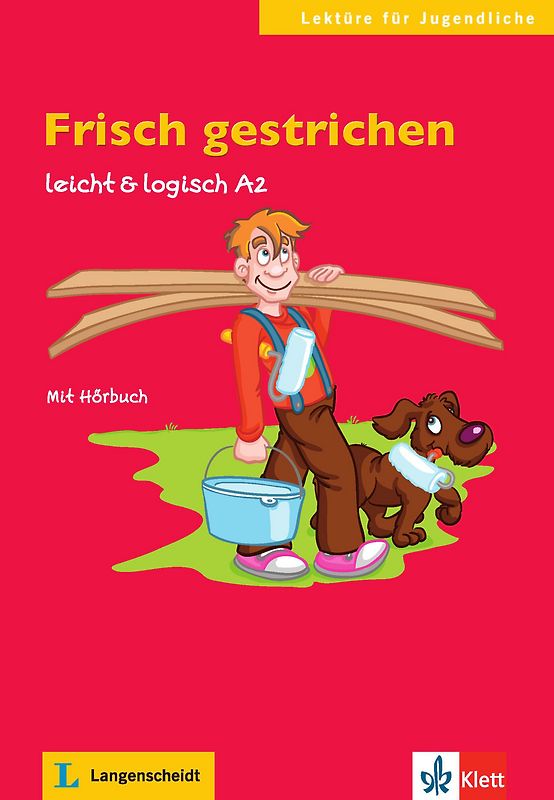 Frisch gestrichen