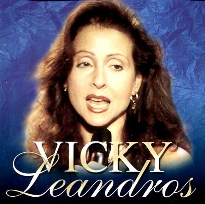 Vicky Leandros - Schlagergold-Nur Ein Traum