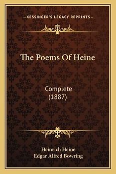 The Poems of Heine