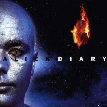Wolfram Huschke - Alien Diary