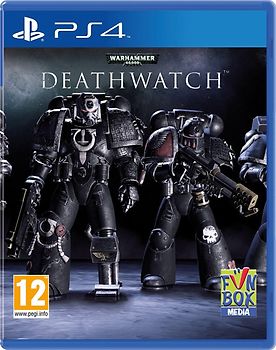 Warhammer 40.000: Deathwatch [EU Import] PlayStation 4