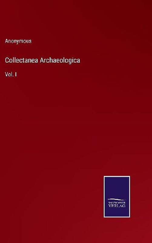 Collectanea Archaeologica