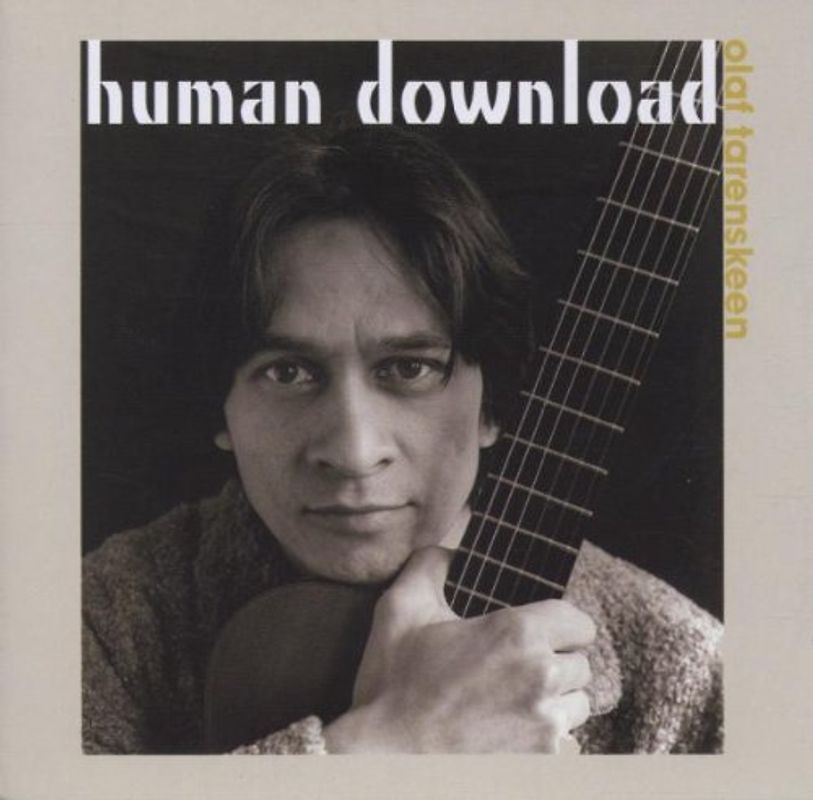 Olaf Tarenskeen - Human Download