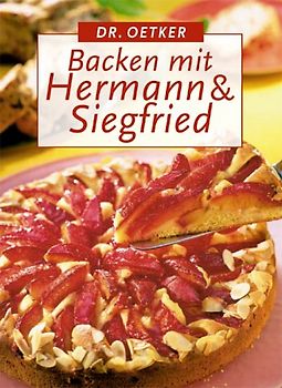Backen mit Hermann und Siegfried