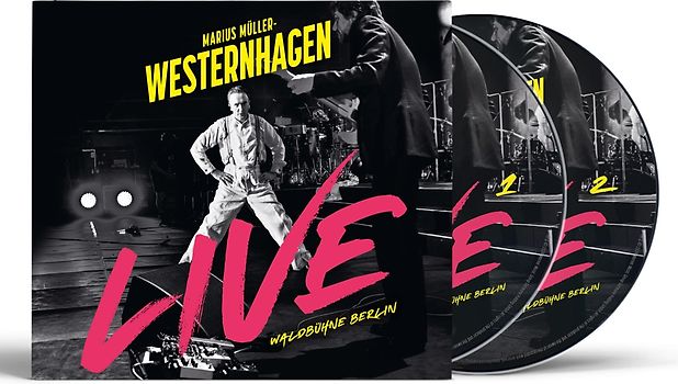 LIVE WALDBÜHNE BERLIN