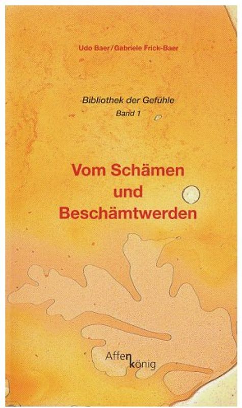 Vom Schämen und Beschämtwerden