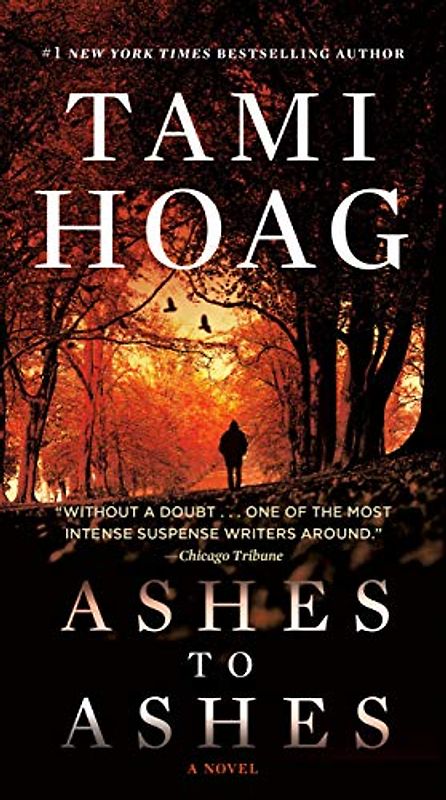 Ashes to Ashes: A Novel (Sam Kovac and Nikki Liska, Band 1)