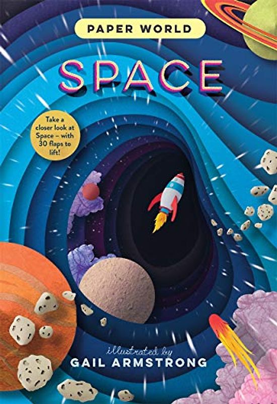 Paper World: Space