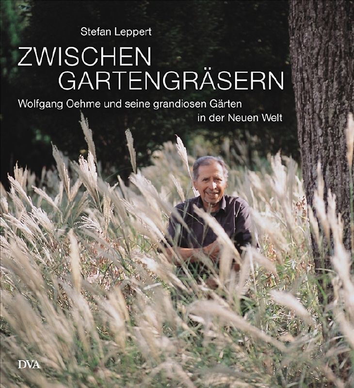 Zwischen Gartengräsern