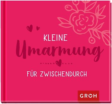 Kleine Umarmung für zwischendurch
