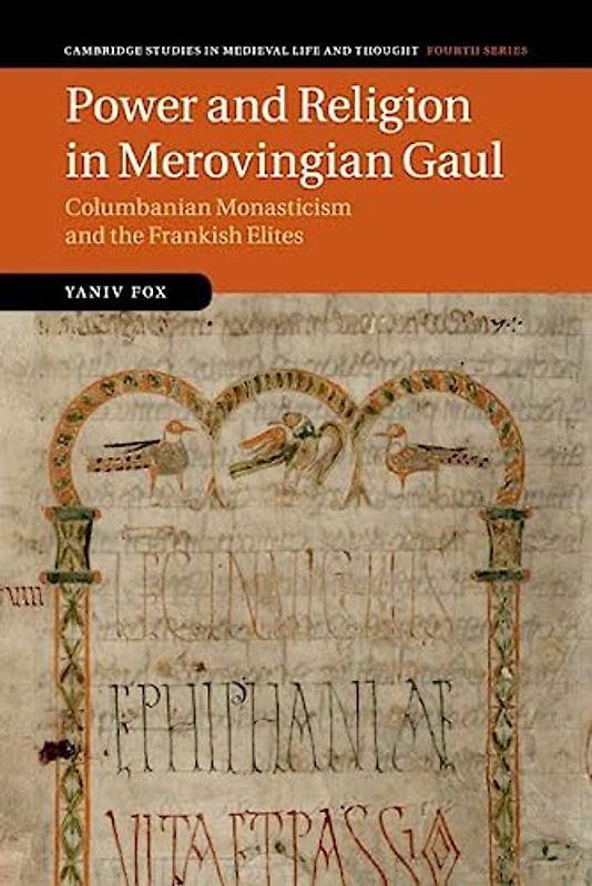 Power and Religion in Merovingian Gaul
