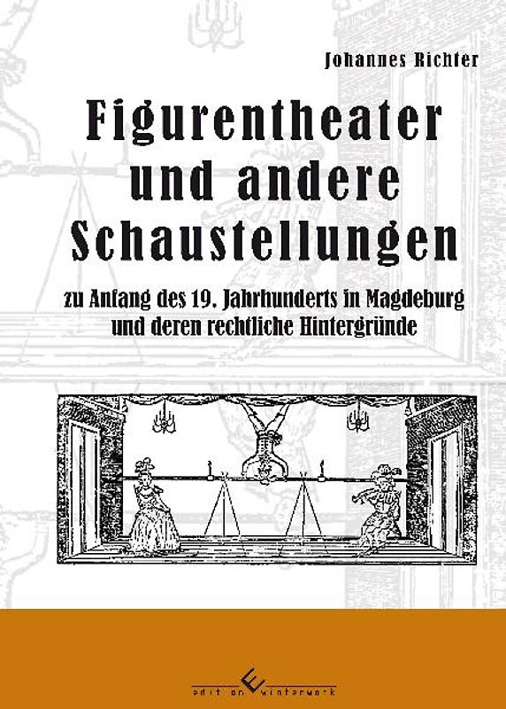Figurentheater und andere Schaustellungen