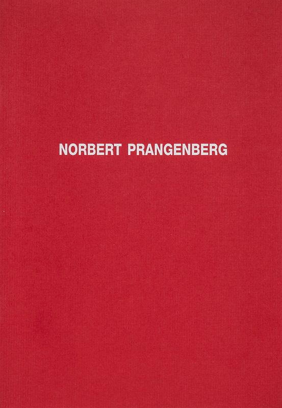 Norbert Prangenberg