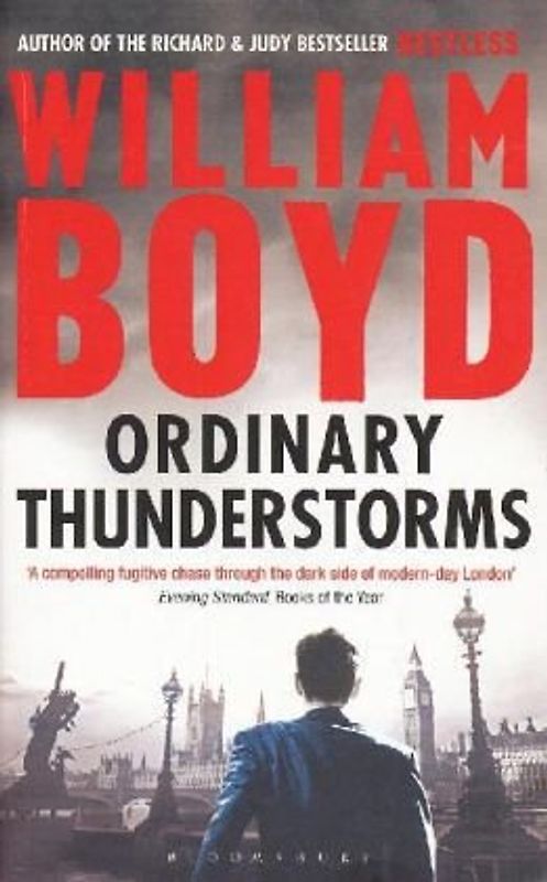 Ordinary Thunderstorms