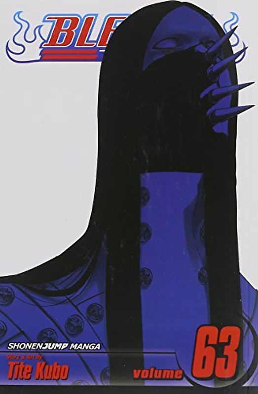 Bleach, Vol. 63 - Kubo, Tite