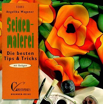 Seidenmalerei. Die besten Tips und Tricks