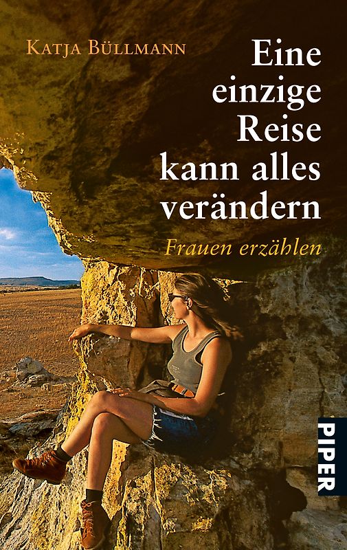 Eine einzige Reise kann alles verändern