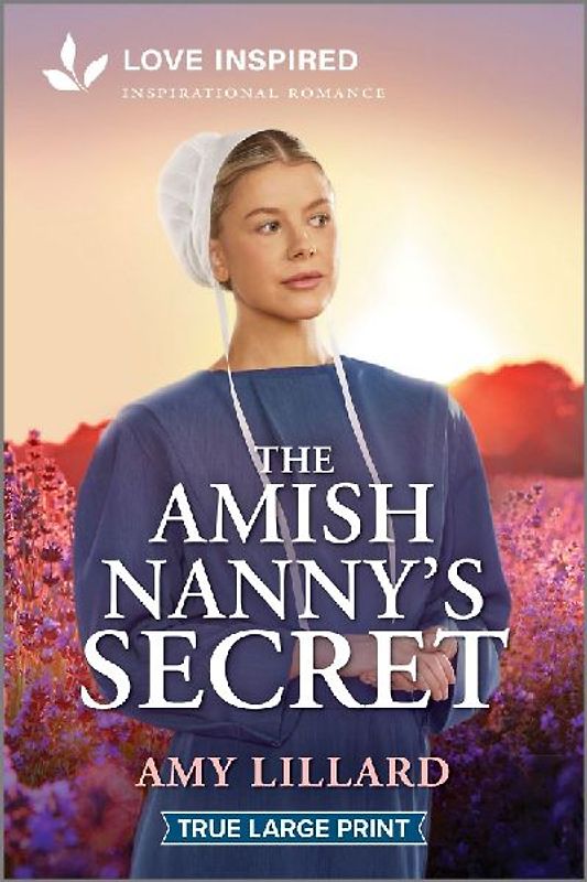 The Amish Nanny's Secret