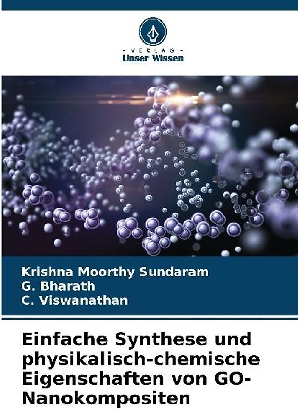 Einfache Synthese und physikalisch-chemische Eigenschaften von GO-Nanokompositen