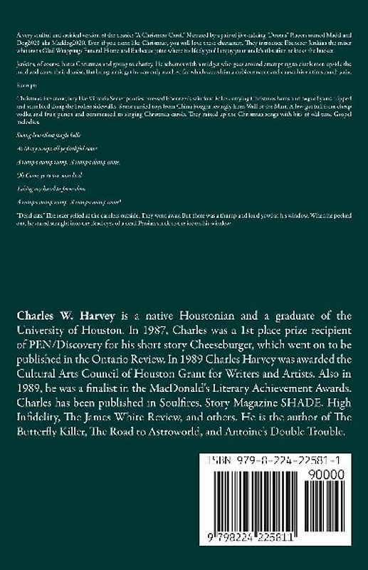 Ebenezer Jenkins' Christmas in Chicago