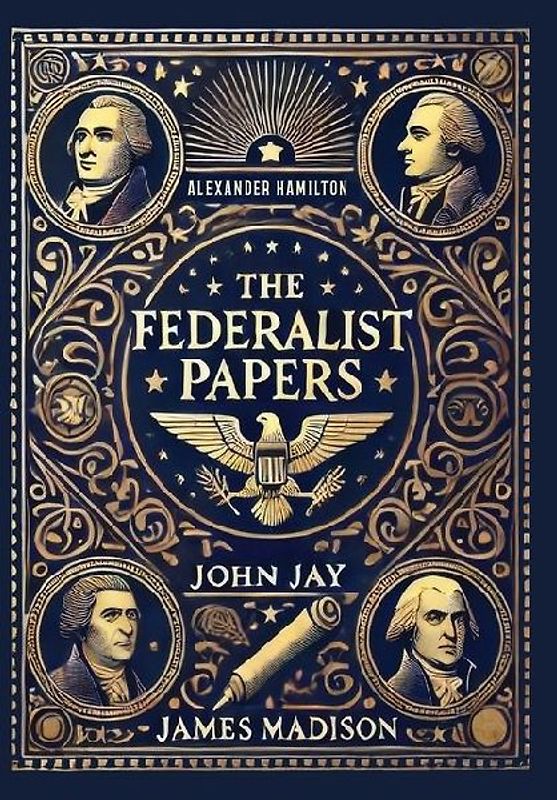 The Federalist Papers (Collector's Edition) (Laminated Hardback with Jacket)