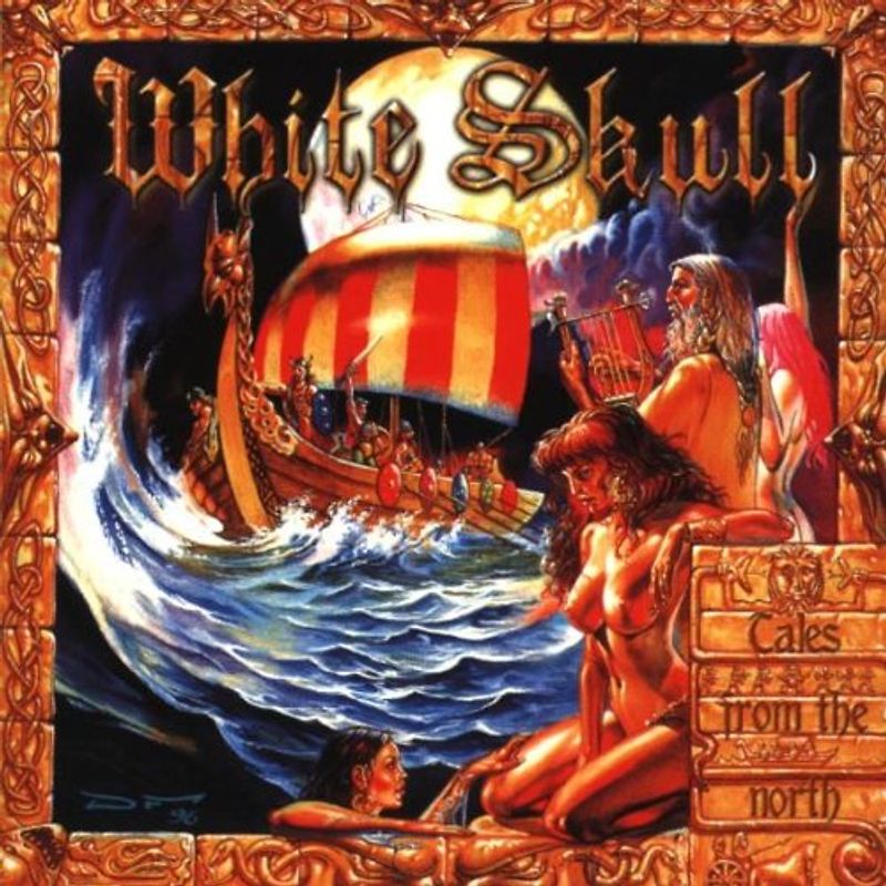 White Skull - Tales from the North