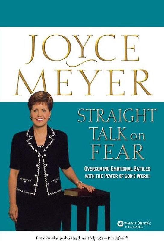 Straight Talk on Fear