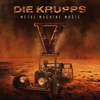 die Krupps - V-Metal Machine Music