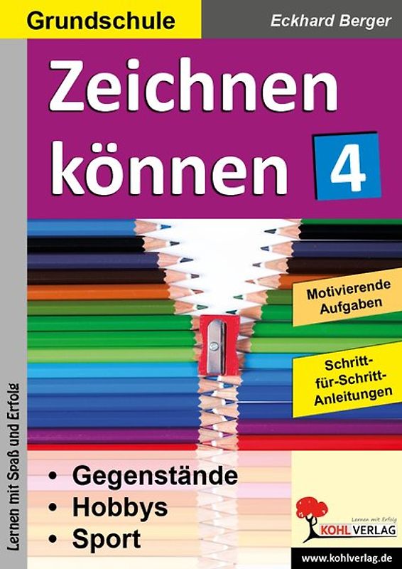 Zeichnen können / Band 4