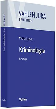 Kriminologie