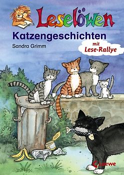 Leselöwen-Katzengeschichten