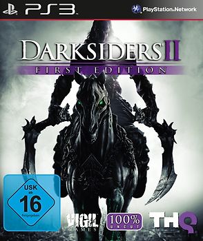Darksiders II [First Edition] PlayStation 3