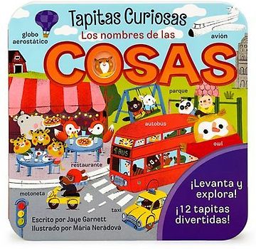 Los Nombres de Las Cosas / Words (Spanish Edition)