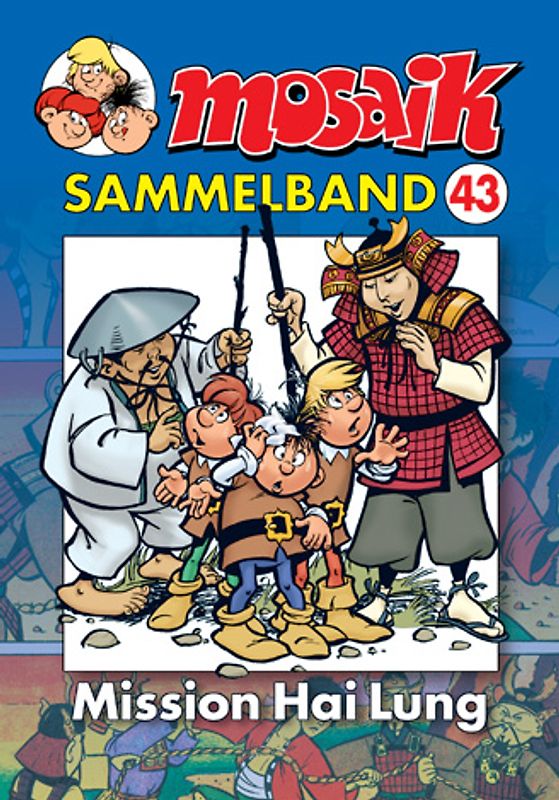MOSAIK Sammelband 043 Softcover