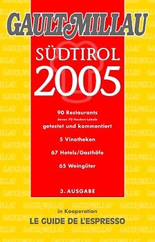 Gault Millau Südtirol 2005