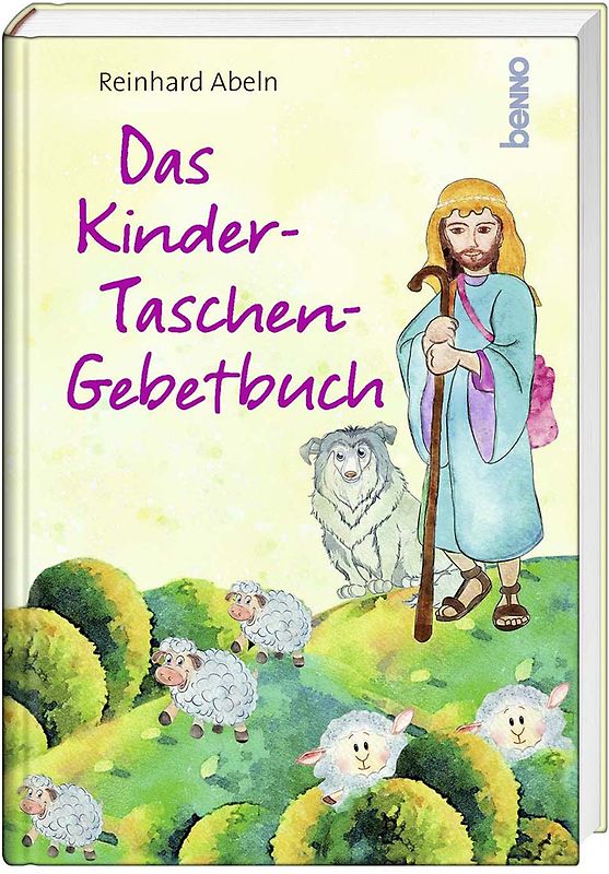 Das Kinder-Taschen-Gebetbuch