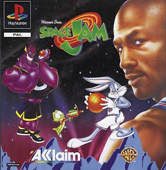 Space Jam PlayStation 1