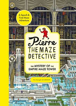 Pierre the Maze Detective