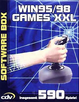 Win 95/98 Games XXL PC Spiele