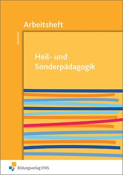 Heil- und Sonderpädagogik